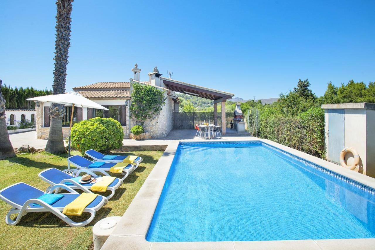 Villa Francisca By Port de Pollença